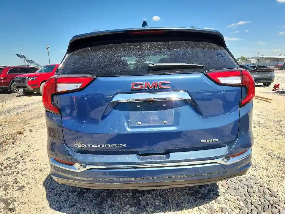3GKALXEG4RL158419 2024 GMC TERRAIN-5