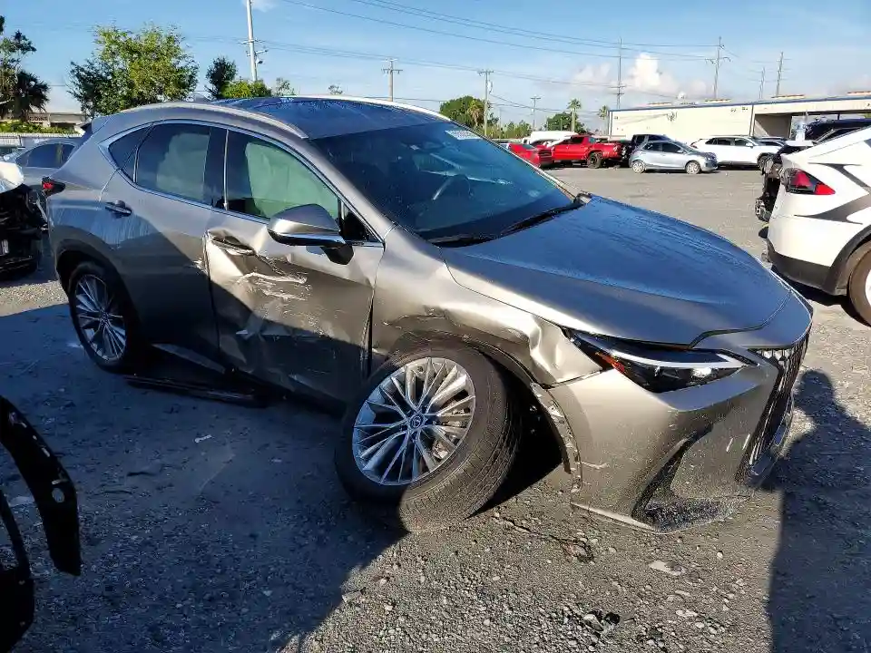 2T2GGCEZ7SC072904 2025 LEXUS NX 350 PRE-3