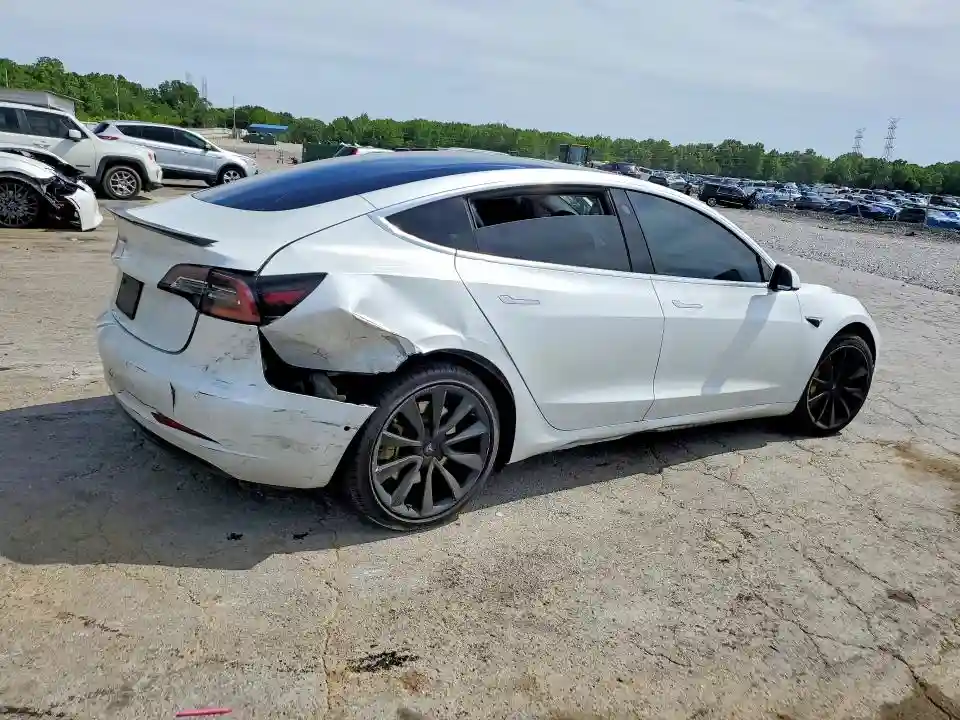 5YJ3E1EA0LF614414 2020 TESLA MODEL 3-2
