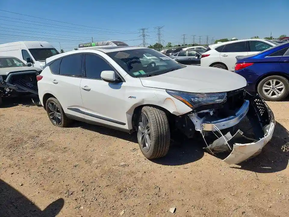 5J8TC2H65NL003248 2022 ACURA RDX-3