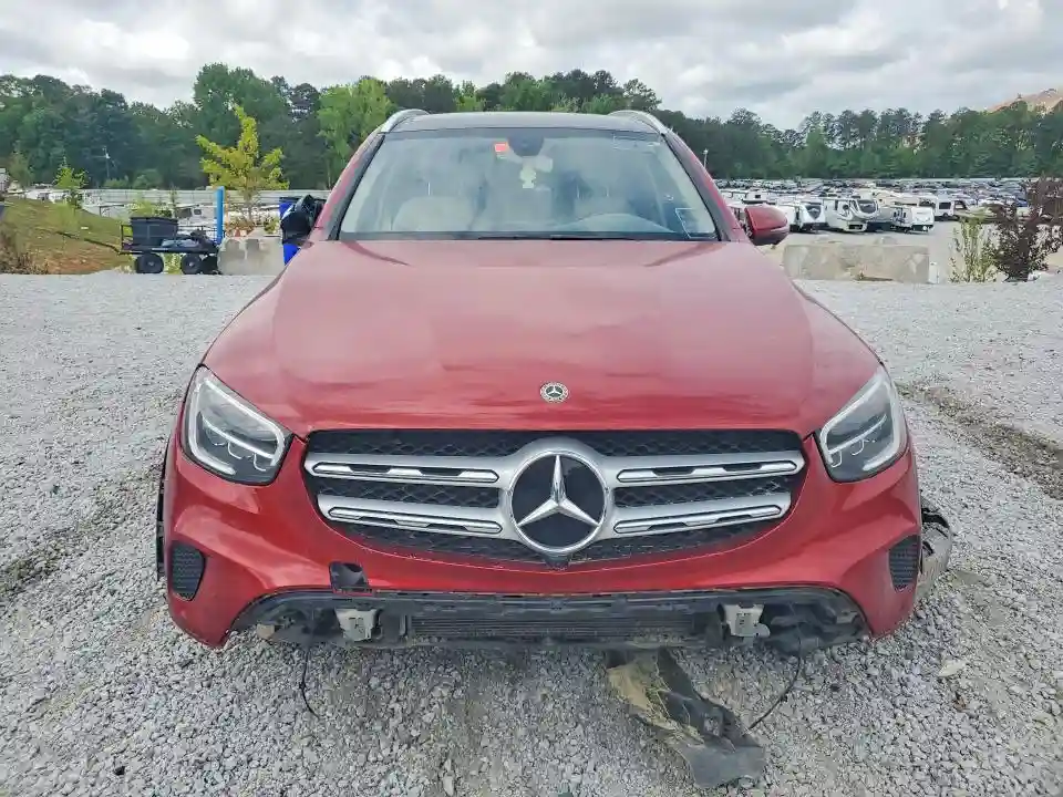 W1N0G8DB1LF842118 2020 MERCEDES-BENZ GLC-CLASS-4