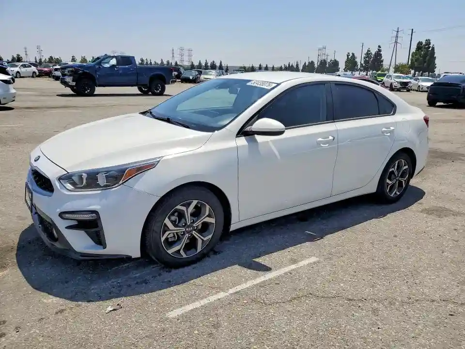 3KPF24AD9LE207544 2020 KIA FORTE-0
