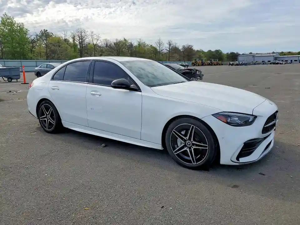 W1KAF4HB5NR007826 2022 MERCEDES-BENZ C-CLASS-3