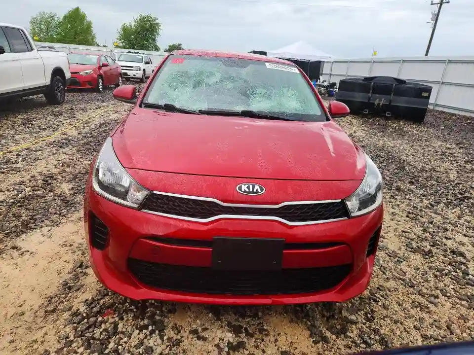 3KPA24AB8KE216209 2019 KIA RIO-4