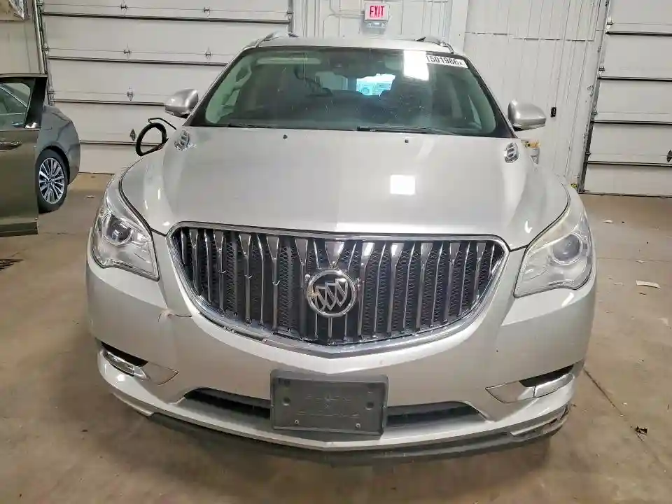 5GAKVCKD2FJ360595 2015 BUICK ENCLAVE-4