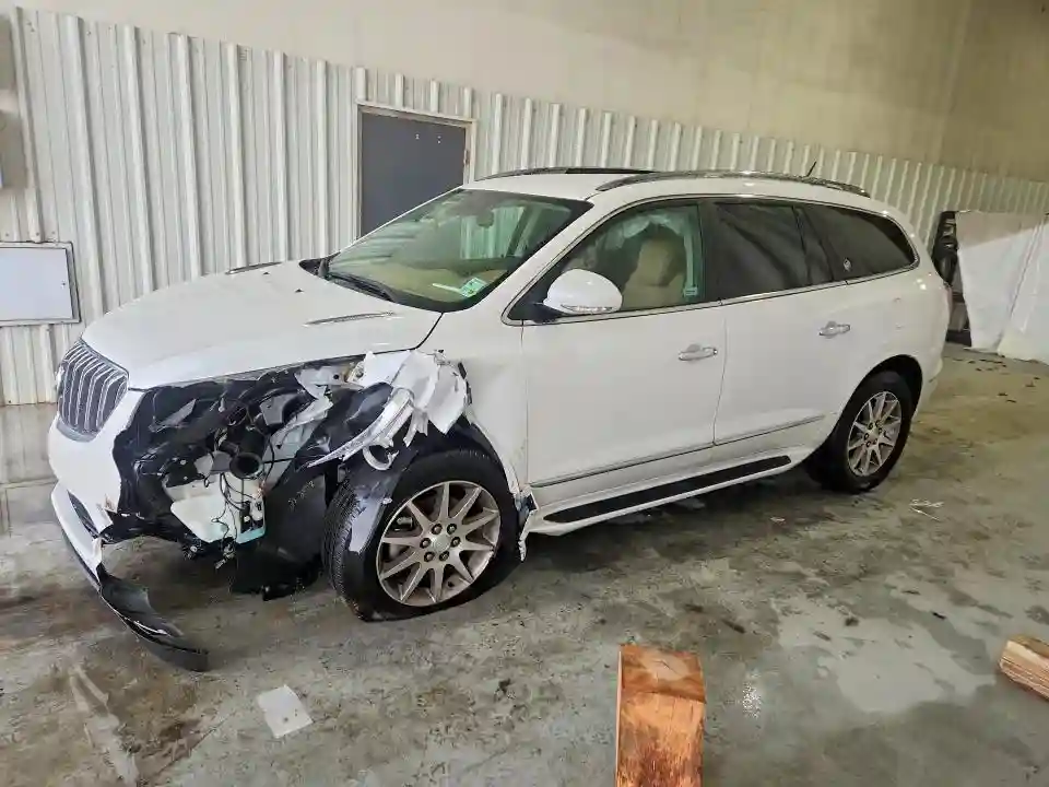 5GAKRBKD4HJ138125 2017 BUICK ENCLAVE-0