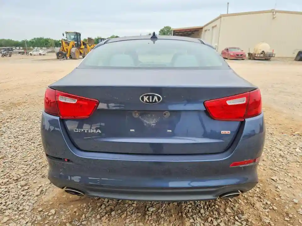 5XXGM4A71FG437051 2015 KIA OPTIMA-5