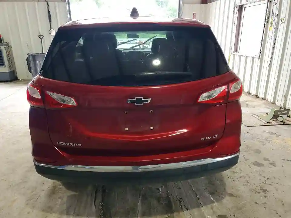 3GNAXUEV2LL241603 2020 CHEVROLET EQUINOX-5