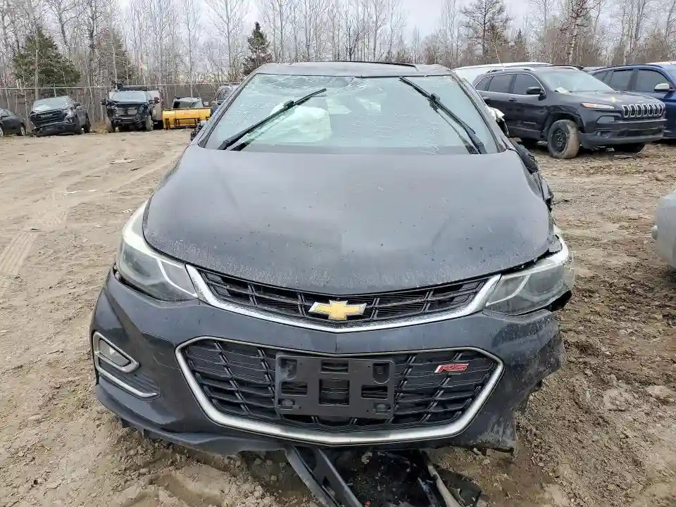 3G1BE6SM8HS583539 2017 CHEVROLET CRUZE-4