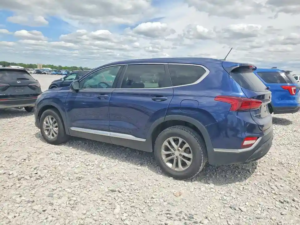5NMS23AD5KH106937 2019 HYUNDAI SANTA FE-1
