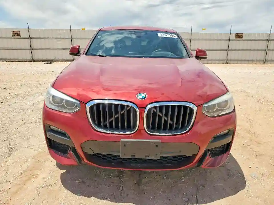 5UX2V1C05L9B89922 2020 BMW X4-4