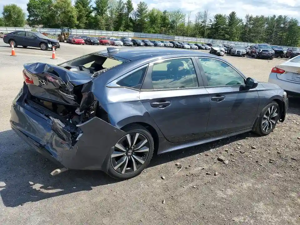 JHMFE1F71NX006943 2022 HONDA CIVIC-2