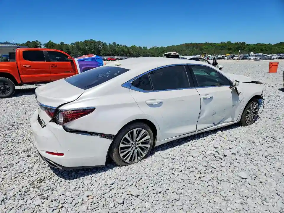 58ABZ1B10KU046292 2019 LEXUS ES-2