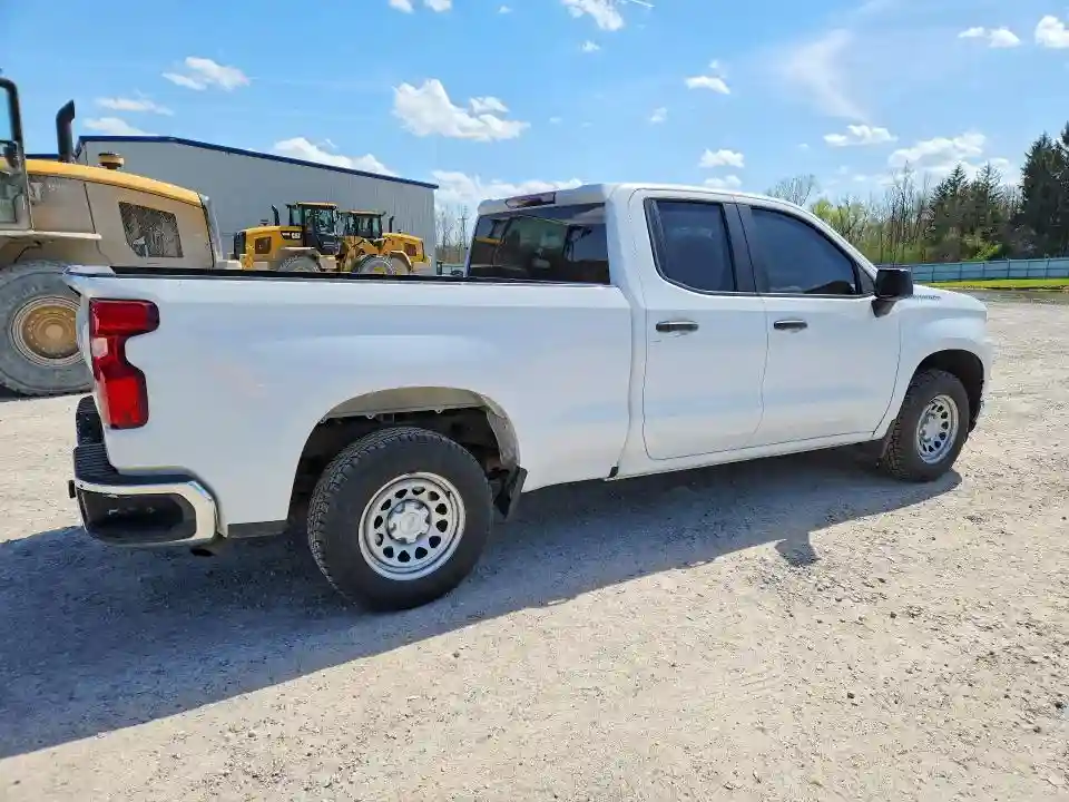 1GCRWAEF9KZ262039 2019 CHEVROLET SILVERADO-2