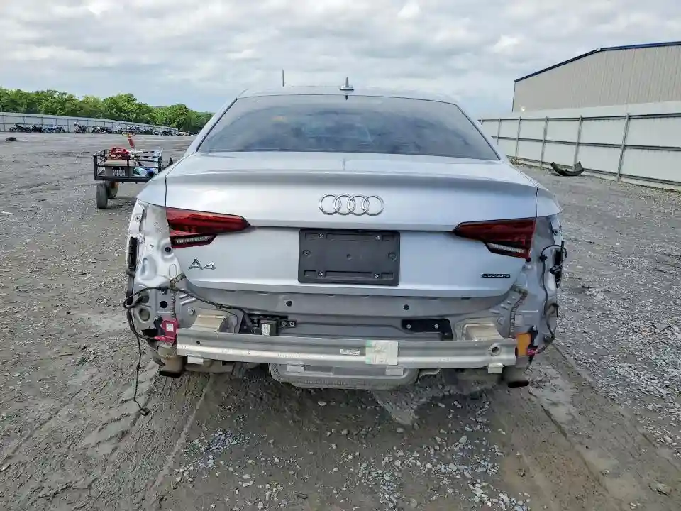 WAUENAF45KN002062 2019 AUDI A4-5