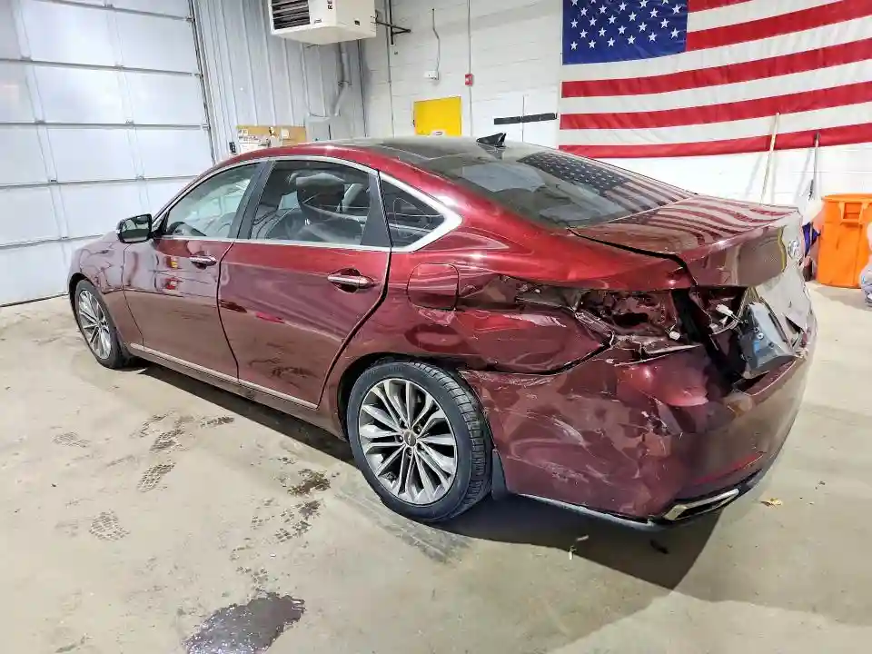 KMHGN4JE8FU037876 2015 HYUNDAI GENESIS-1