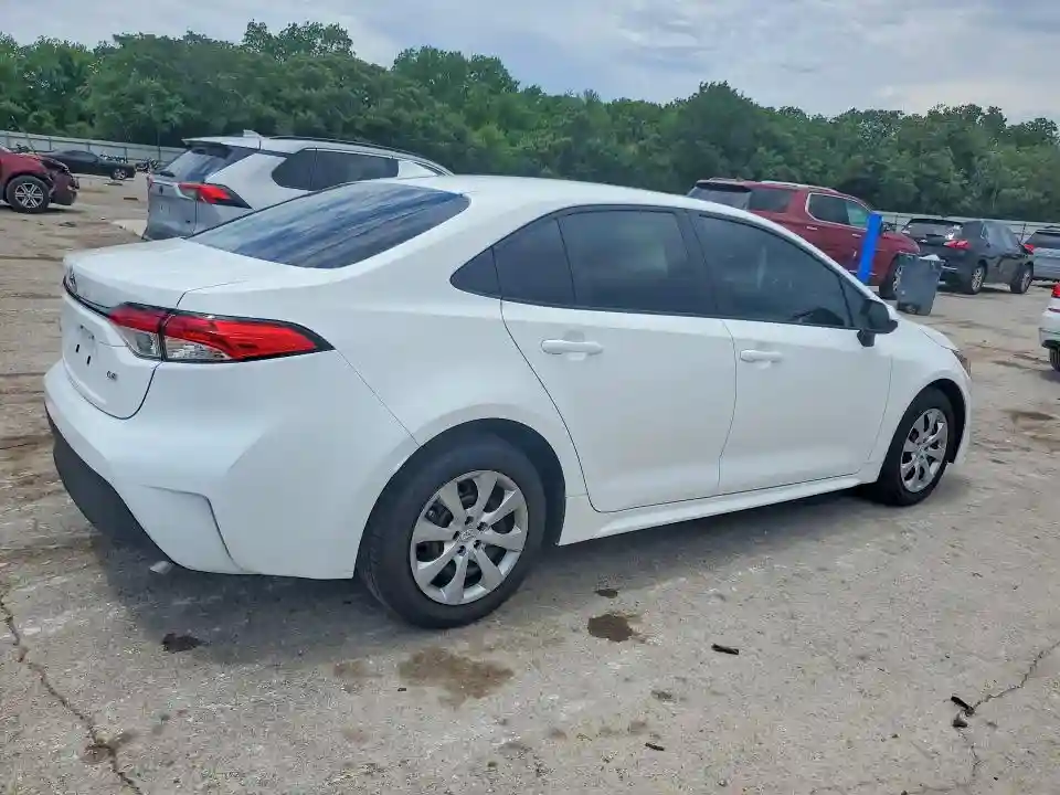 5YFB4MDE3SP293427 2025 TOYOTA COROLLA-2