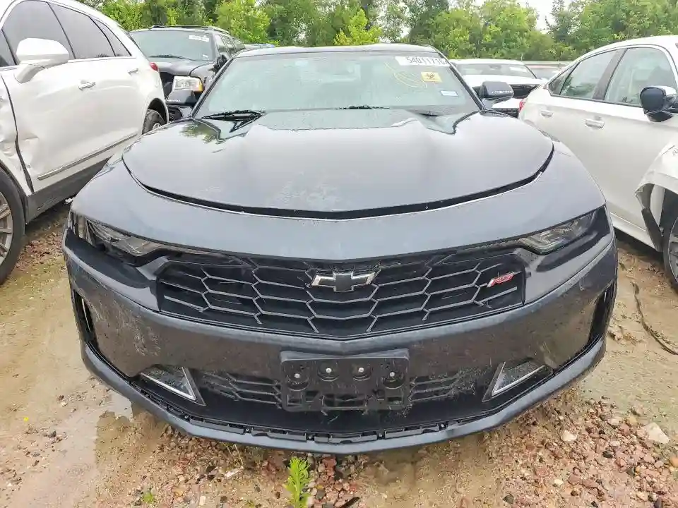 1G1FB1RS0K0153519 2019 CHEVROLET CAMARO-4
