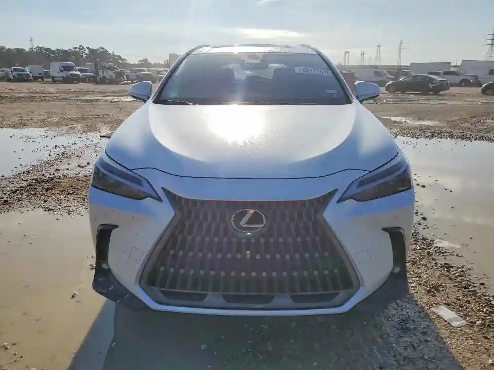 JTJGKCEZ6S5031807 2025 LEXUS NX-4