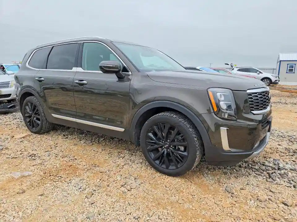 5XYP5DHC1LG022464 2020 KIA TELLURIDE-3