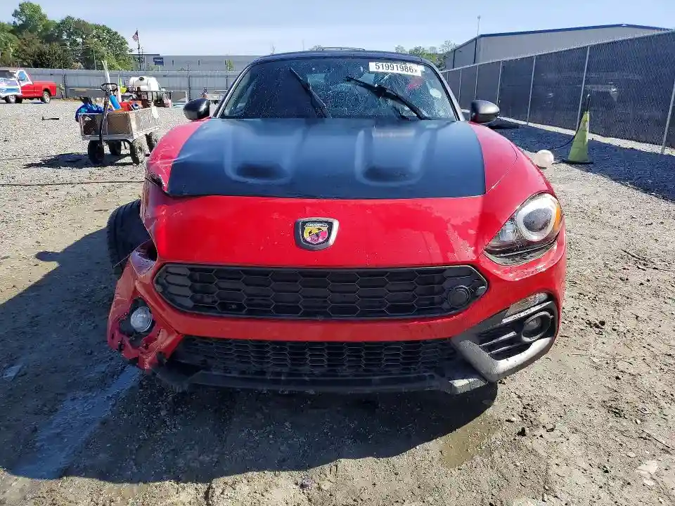 JC1NFAEK1J0139895 2018 FIAT ALL OTHER-4