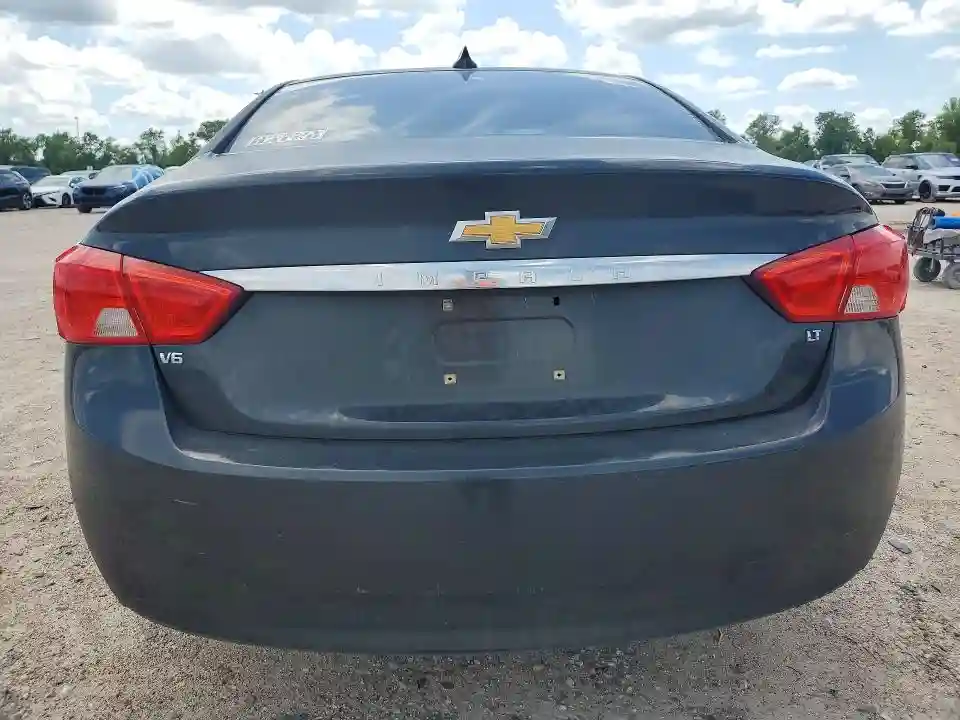 2G1125S30F9187220 2015 CHEVROLET IMPALA-5