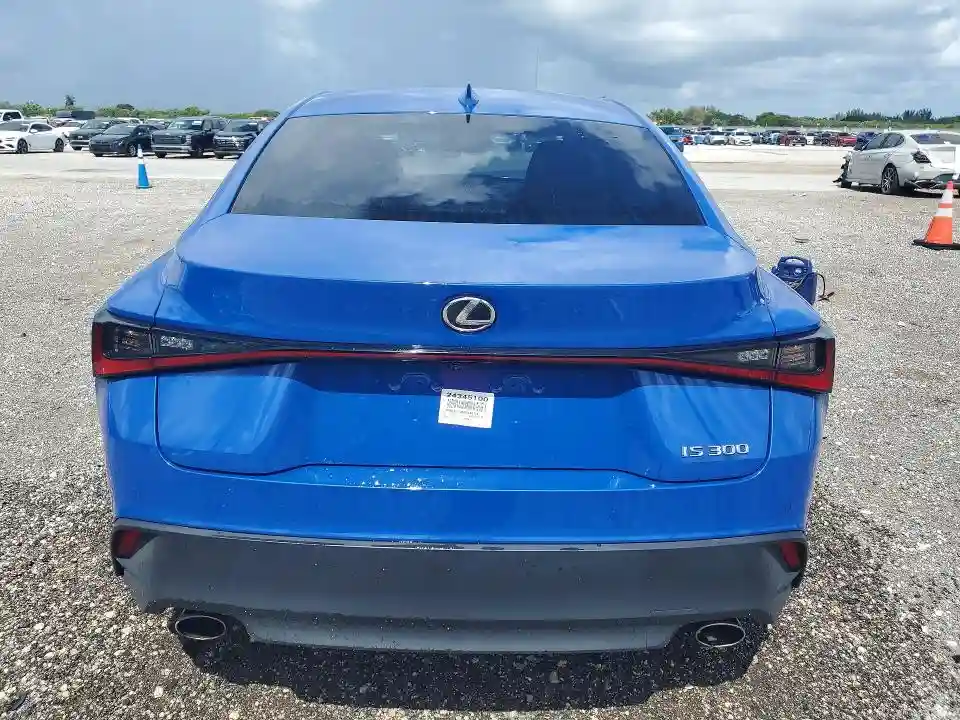 JTHCA1D29R5130143 2024 LEXUS IS 300 BAS-5