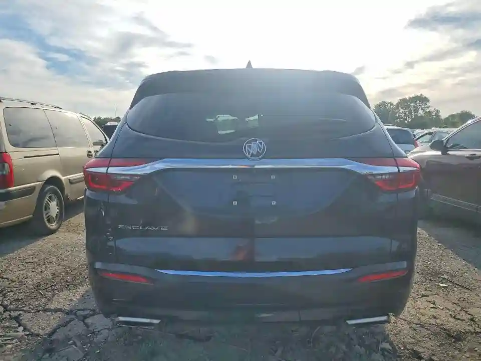 5GAERBKW2LJ167159 2020 BUICK ENCLAVE-5