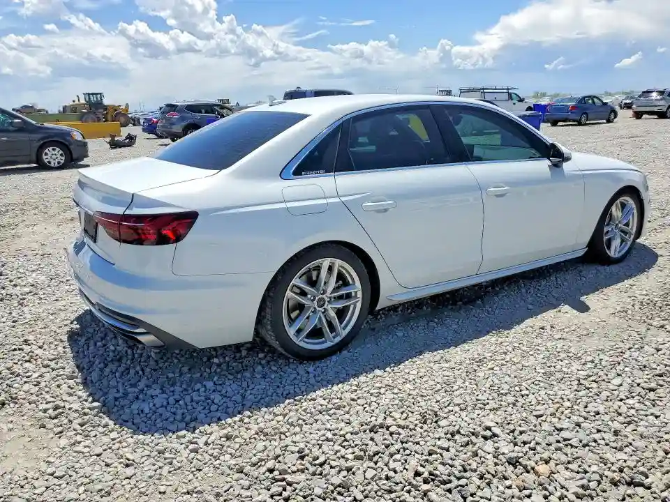 WAUDNAF40LN008204 2020 AUDI A4-2