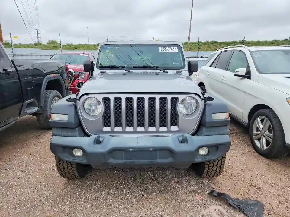 1C4HJXDN7KW629205 2019 JEEP WRANGLER-4