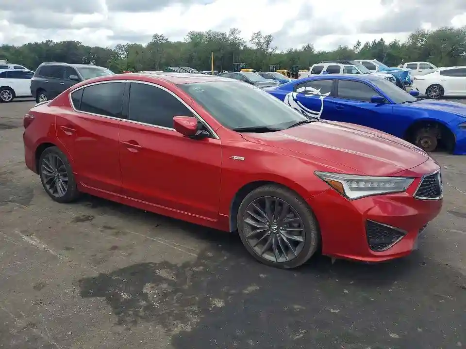 19UDE2F88KA011029 2019 ACURA ILX-3
