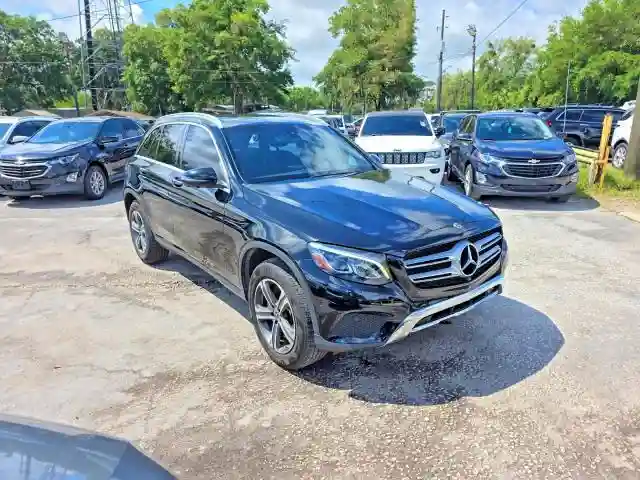 WDC0G4JB3JV107125 2018 MERCEDES-BENZ GLC-CLASS-0