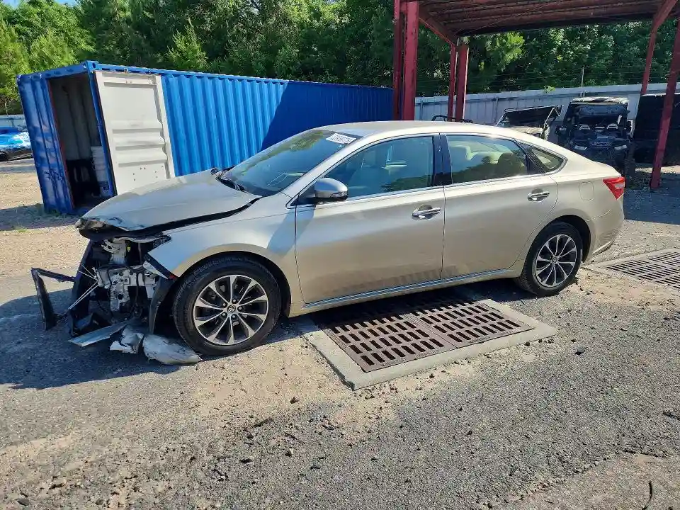 4T1BK1EB2HU257437 2017 TOYOTA AVALON-0