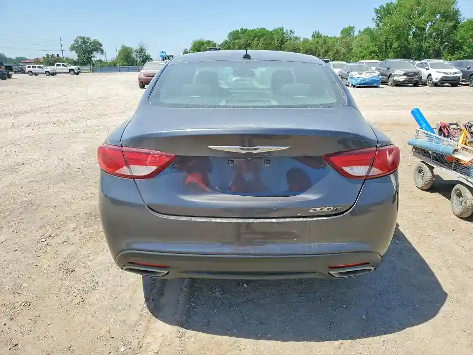 1C3CCCBG7FN518770 2015 CHRYSLER 200-5