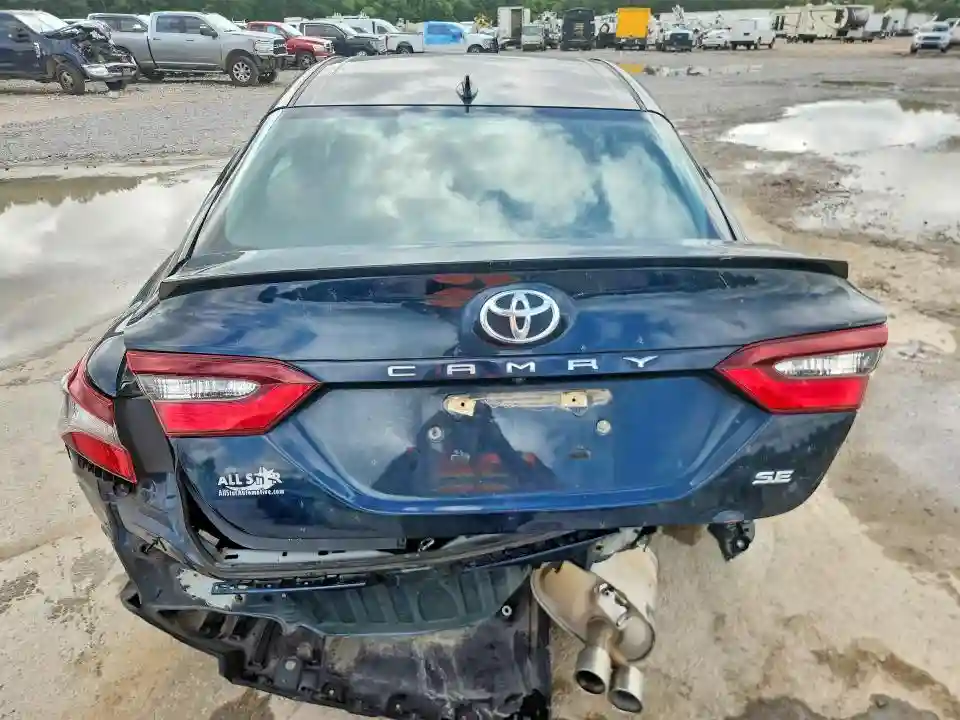 4T1G11AK7MU568354 2021 TOYOTA CAMRY-5