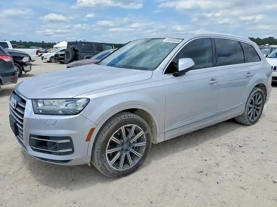 WA1VAAF70HD000883 2017 AUDI Q7-0