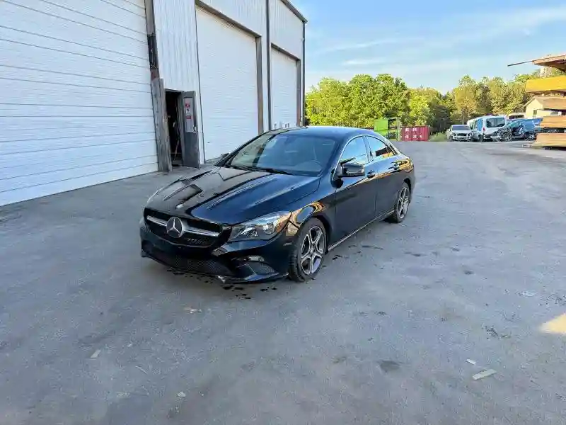 WDDSJ4GB0GN339106 2016 MERCEDES-BENZ CLA-CLASS-1