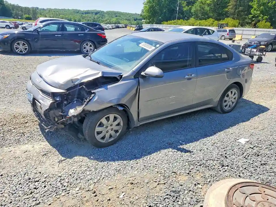 3KPA24AD4NE464091 2022 KIA RIO-0