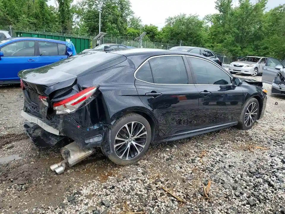 4T1B11HK9KU810445 2019 TOYOTA CAMRY-2