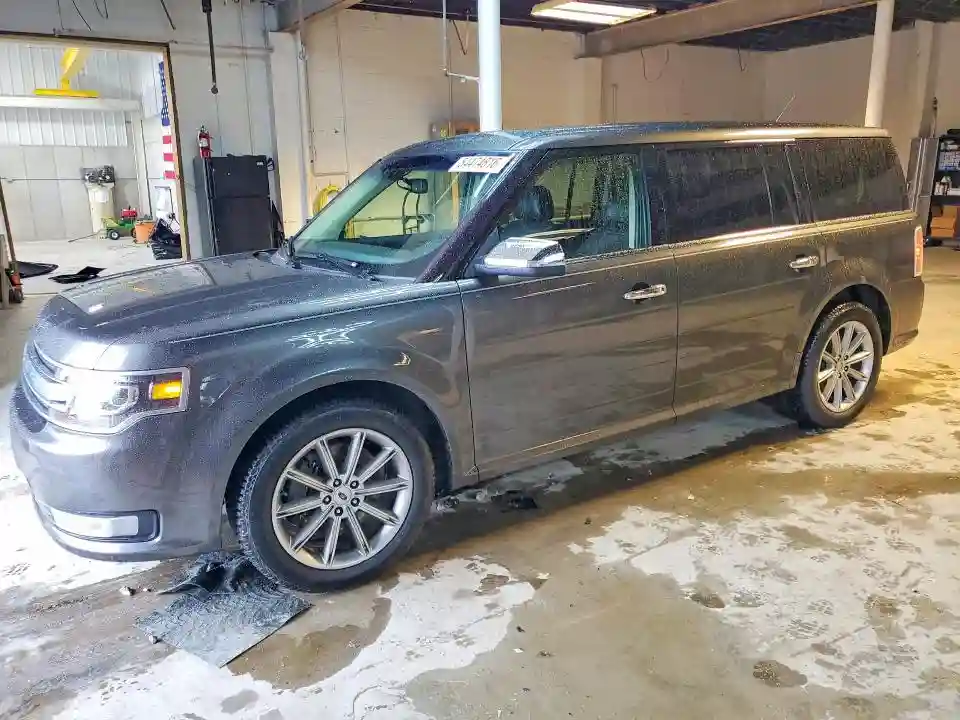 2FMHK6D8XKBA04215 2019 FORD FLEX-0