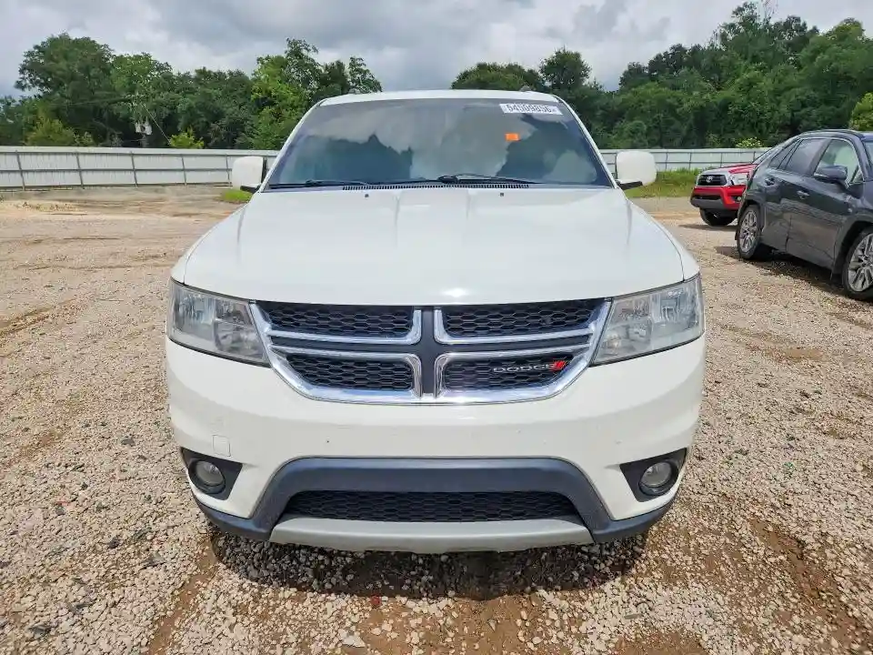3C4PDCBGXGT213596 2016 DODGE JOURNEY-4