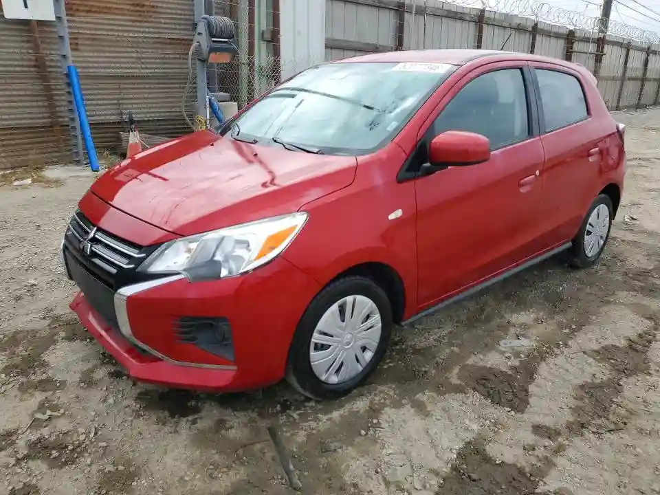 ML32AUHJ2RH017782 2024 MITSUBISHI MIRAGE-0