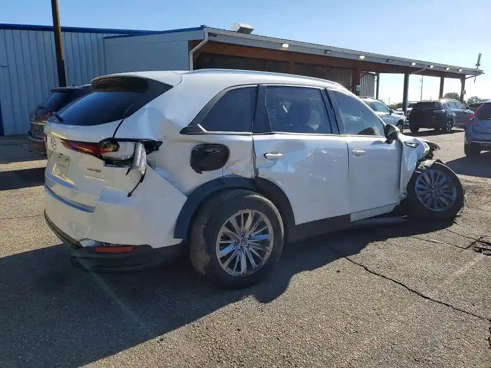 JM3KKBHA3S1250025 2025 MAZDA CX-90-2