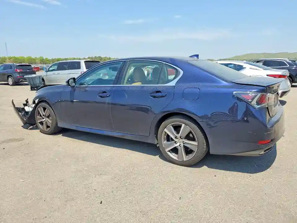 JTHCZ1BL3GA000979 2016 LEXUS GS350-1