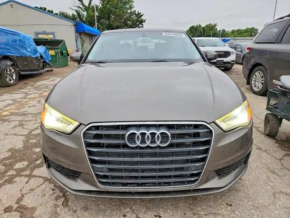 WAUCJGFF7F1071906 2015 AUDI A3-4