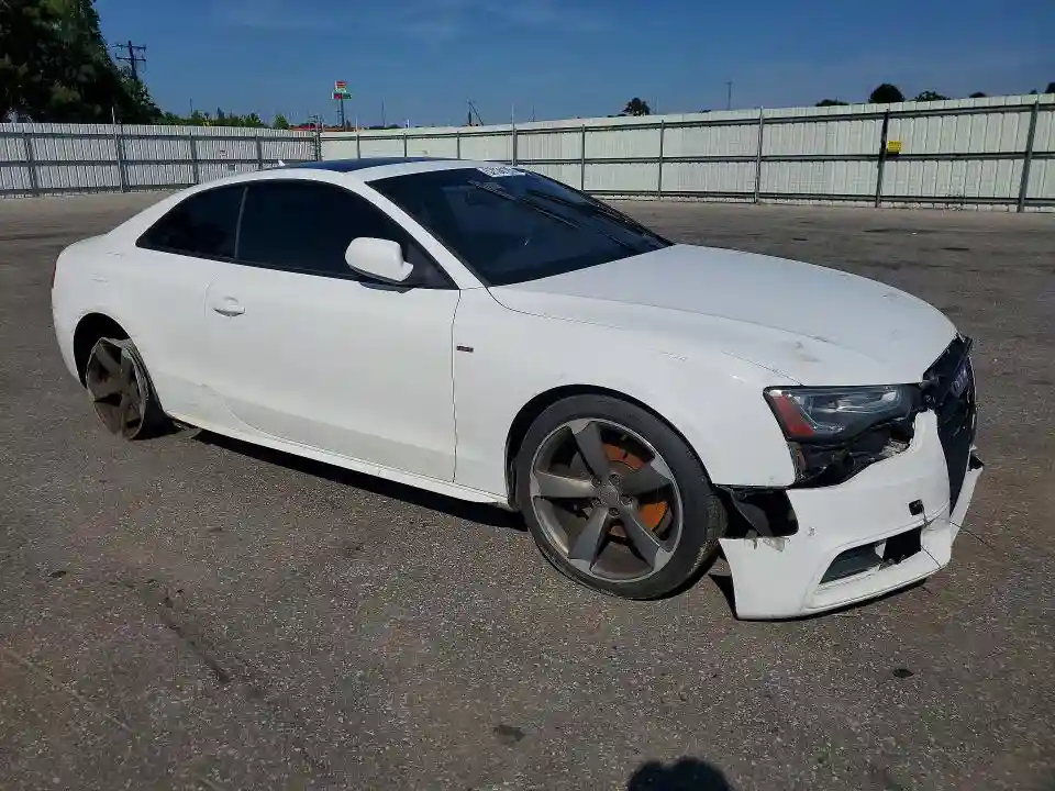 WAUMFAFR7FA037039 2015 AUDI A5-3