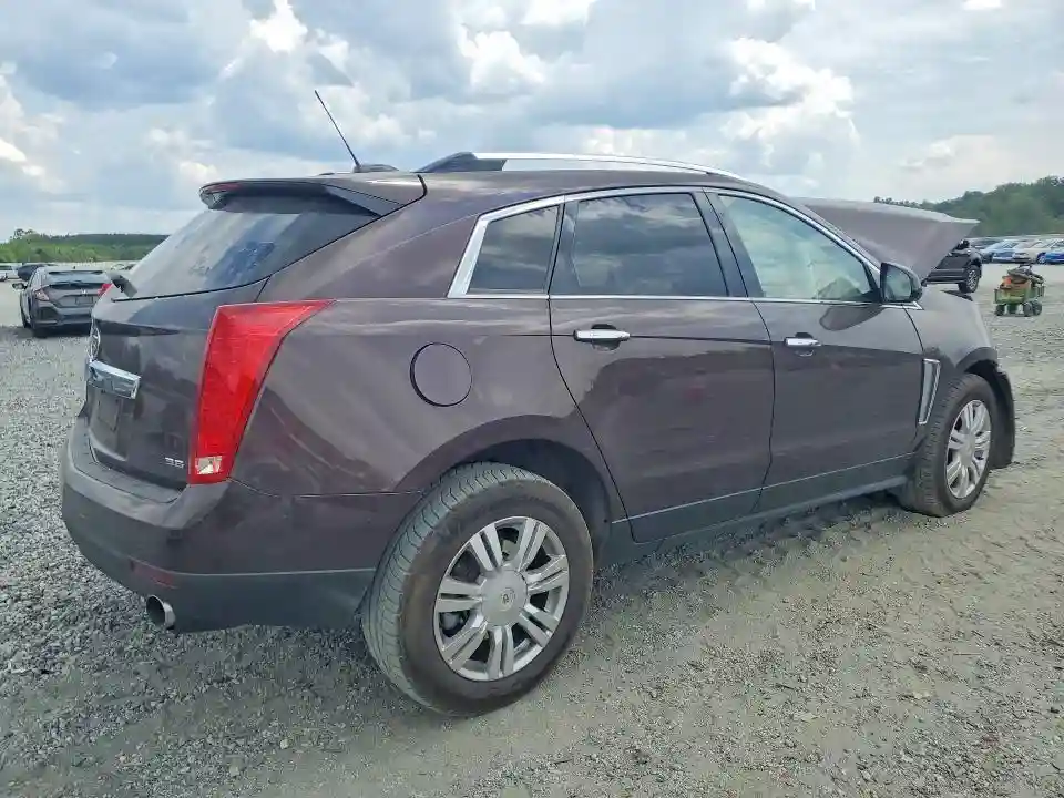 3GYFNEE31FS577370 2015 CADILLAC SRX-2