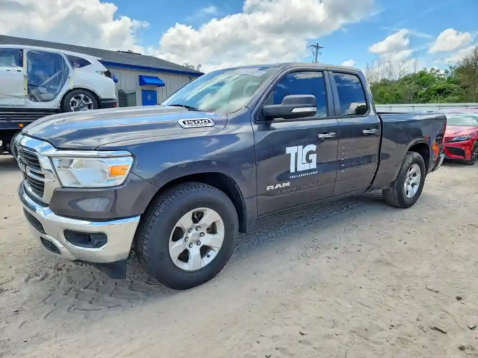 1C6RREBT5KN763405 2019 RAM 1500-0