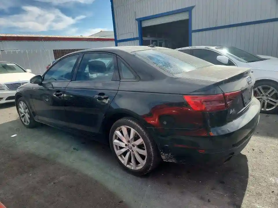 WAUGNAF46HN007577 2017 AUDI A4-1