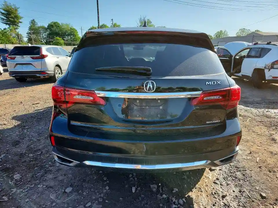 5FRYD4H57HB013936 2017 ACURA MDX-5
